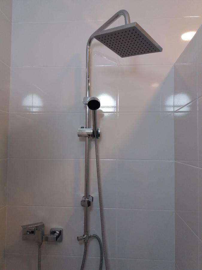 Apartmaji Bremec ボーヒニ エクステリア 写真